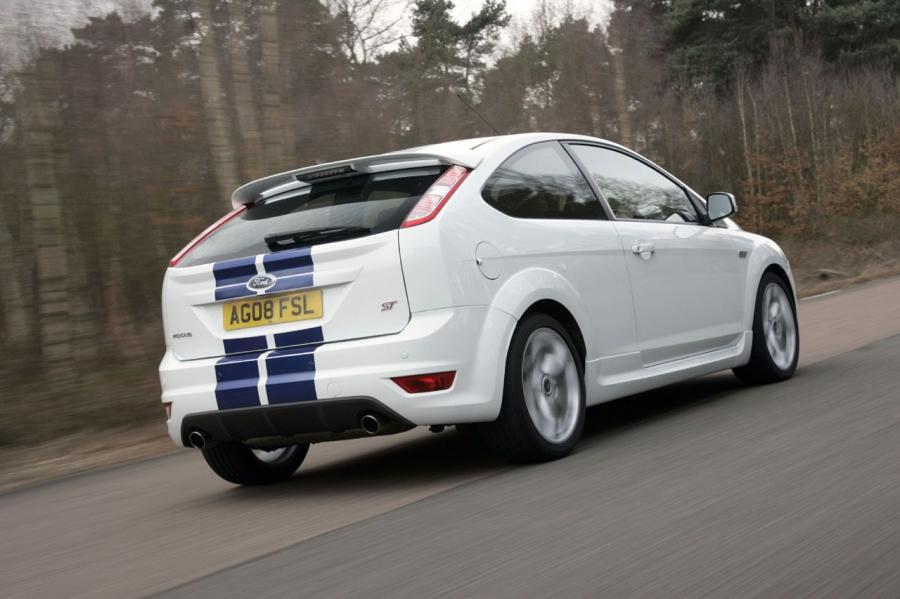  Ford Focus ST by TeamRS 2008 года  (фото 11 из 12)